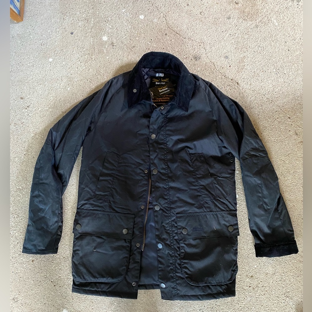 Barbour Brome Jacket